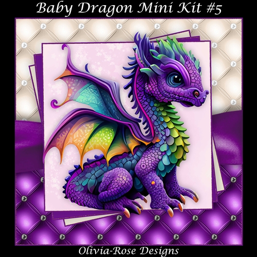 Baby Dragon Mini Kit #5