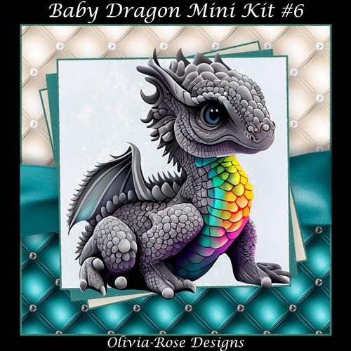 Baby Dragon Mini Kit #6