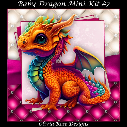 Baby Dragon Mini Kit #7