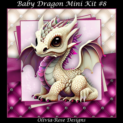 Baby Dragon Mini Kit #8