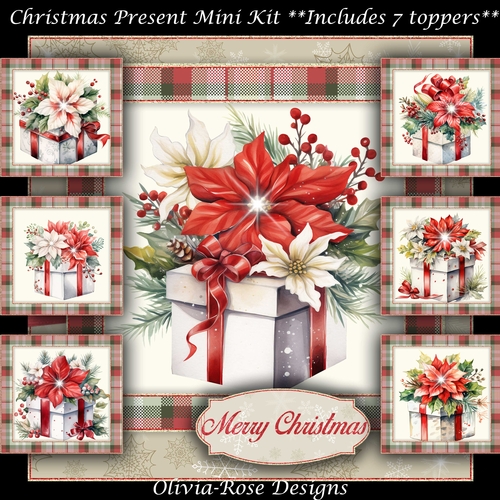 The Christmas Present Mini Kit  