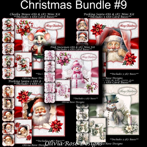 Christmas Bundle #9  