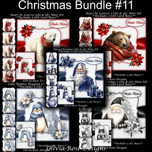 Christmas Bundle #11  