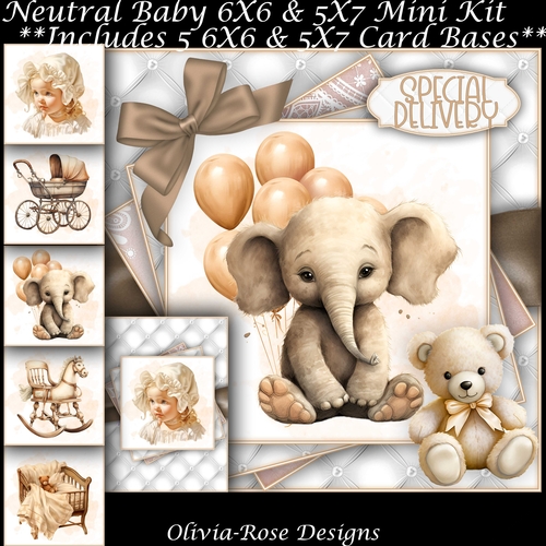 Neutral Baby Mini Kit 