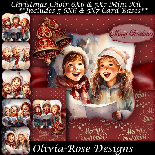 Christmas Choir Mini Kit 