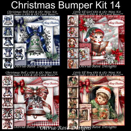 Christmas Bumper Kit 14