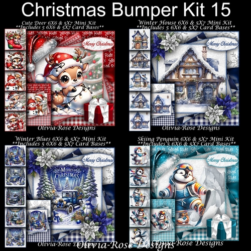 Christmas Bumper Kit 15
