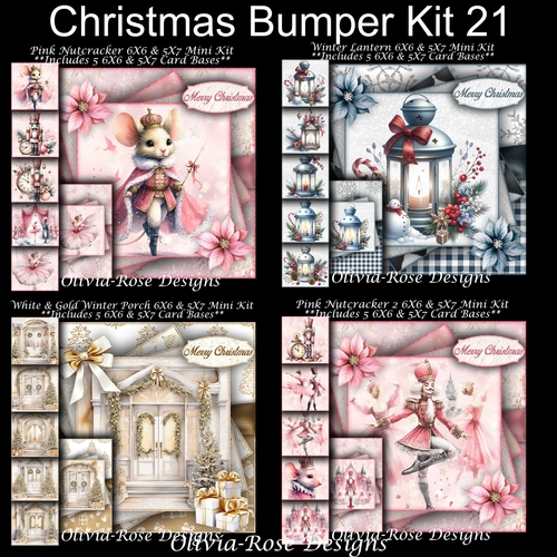 Christmas Bumper Kit 21