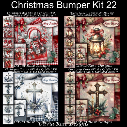 Christmas Bumper Kit 22 