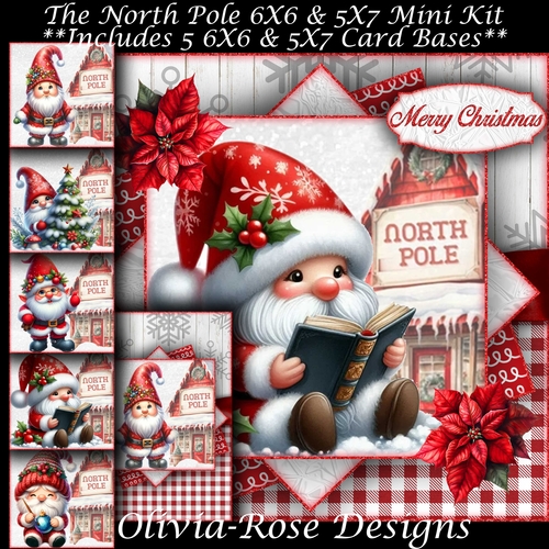 The North Pole Mini Kit 