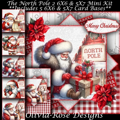 The North Pole 2 Mini Kit 