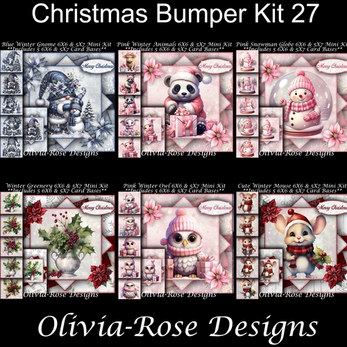 Christmas Bumper Kit 27
