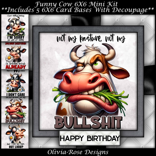 cup1374139_104105 - Funny Cow Mini Kit 6X6