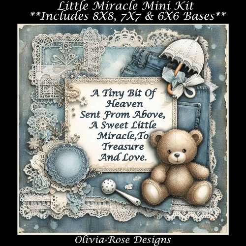 Little Miracle Mini Kit 