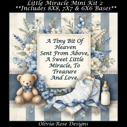 Little Miracle Mini Kit 2