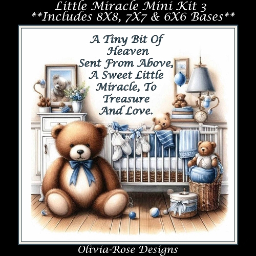 Little Miracle Mini Kit 3