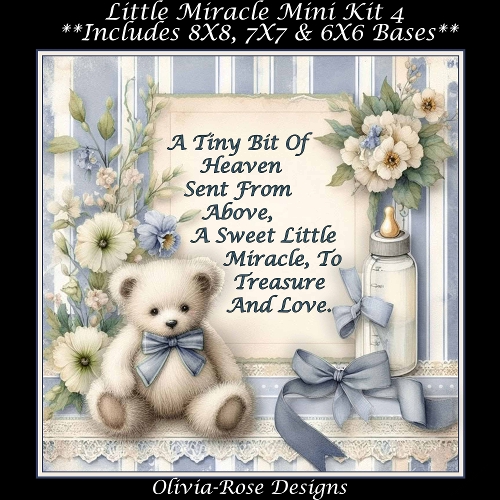 Little Miracle Mini Kit 4