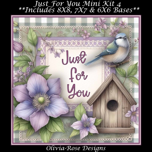 Just For You Mini Kit 4 