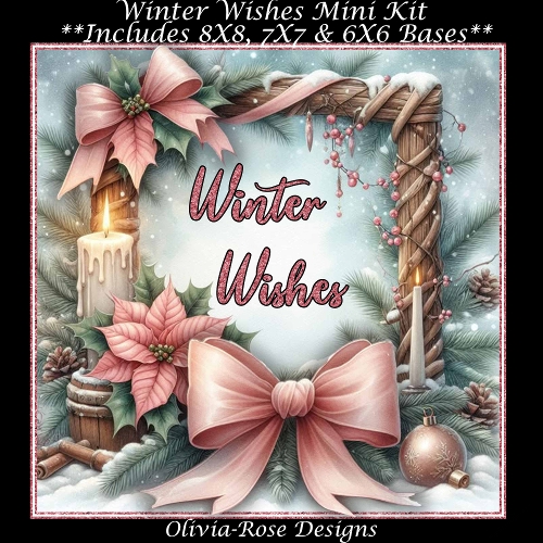 Winter Wishes Mini Kit  