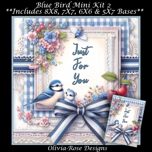 cup1381750_104105 - Blue Bird Mini Kit 2  