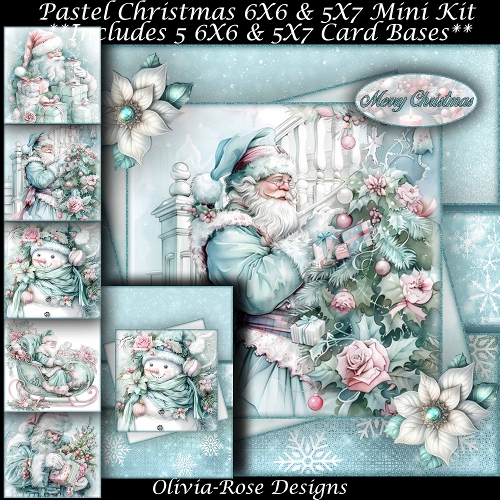 cup1384619_104105 - Pastel Christmas Mini Kit