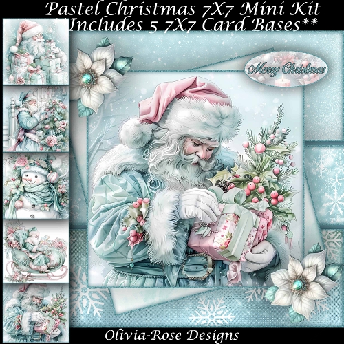cup1384621_104105 - Pastel Christmas Mini Kit 7X7