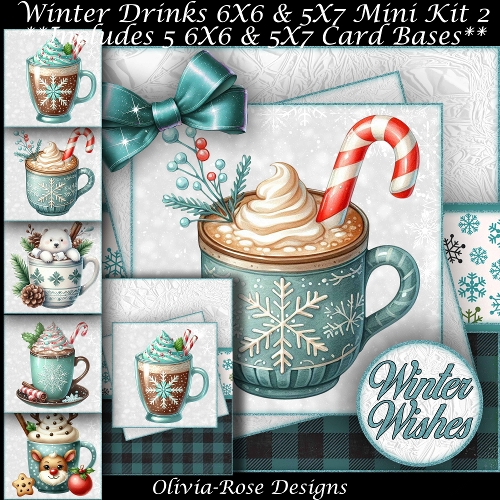 Winter Drinks Mini Kit 