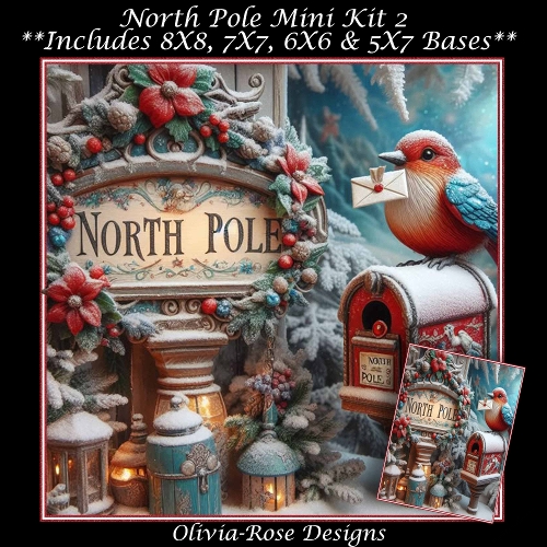 North Pole Mini Kit 2