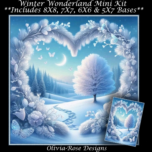 Winter Wonderland Mini Kit