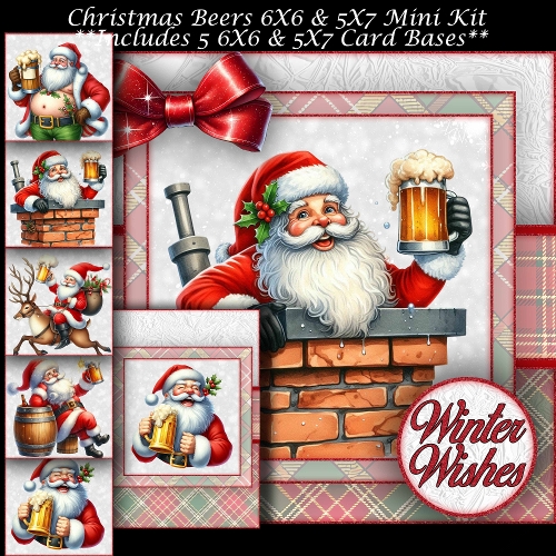 Christmas Beers Mini Kit