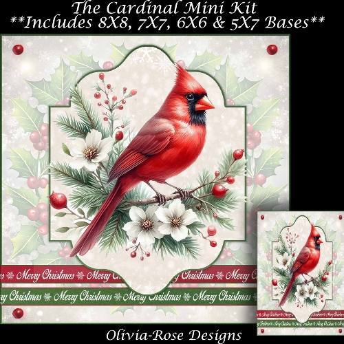 The Cardinal Mini Kit