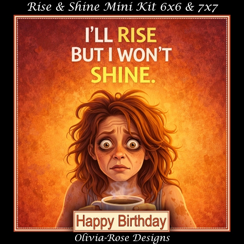 Rise & Shine Mini Kit 