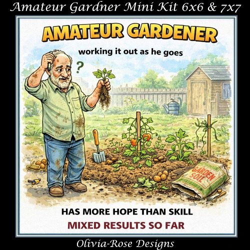Amateur Gardner Mini Kit 