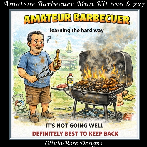 Amateur Barbecuer Mini Kit 