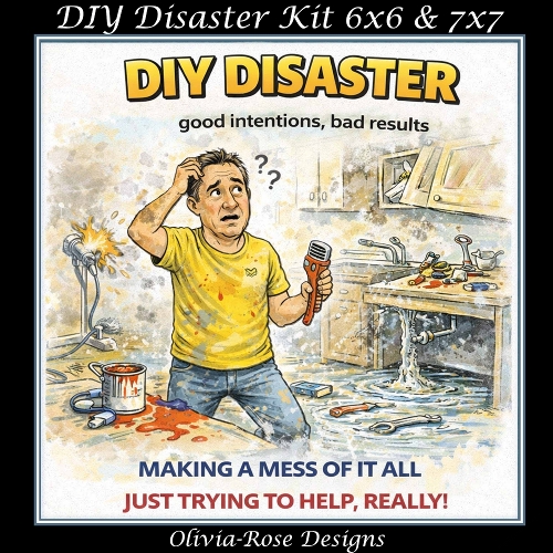 DIY Disaster Mini Kit 