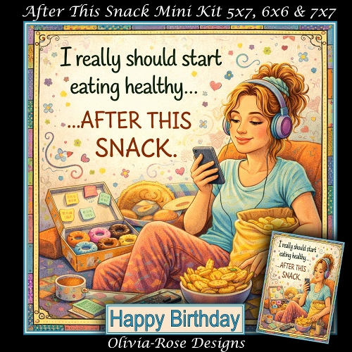 After This Snack Mini Kit