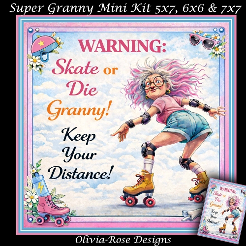 Super Granny Mini Kit