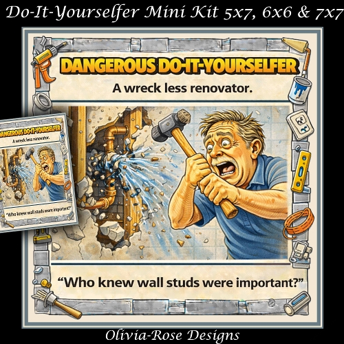 Do-It-Yourselfer Mini Kit