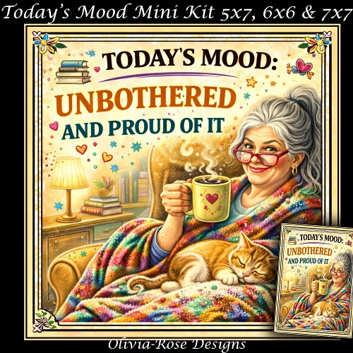 Todays Mood Mini Kit