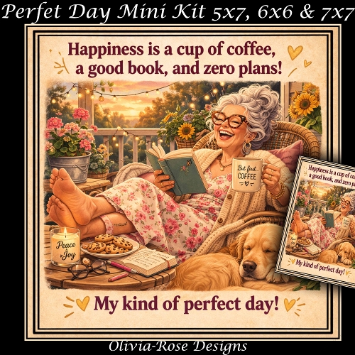 Perfet Day Mini Kit