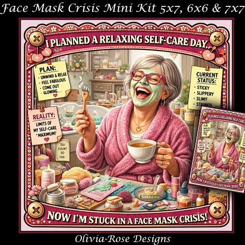 Face Mask Crisis Mini Kit