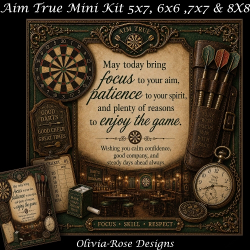 Aim True Mini Kit 