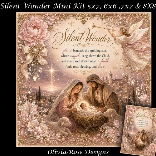Silent Wonder Mini Kit   