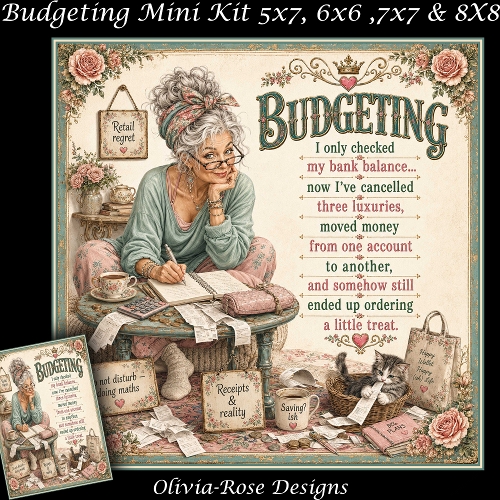 cup1445023_104105 - Budgeting Mini Kit   