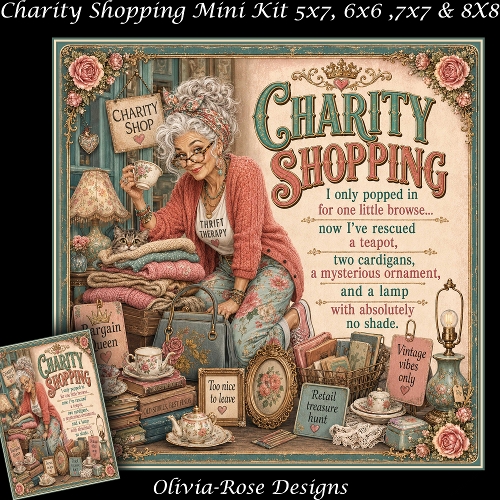 cup1445160_104105 - Charity Shopping Mini Kit  