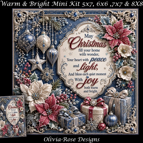 Warm & Bright Mini Kit    