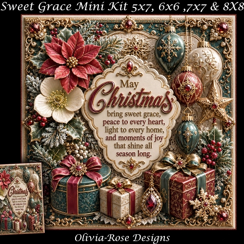 Sweet Grace Mini Kit    