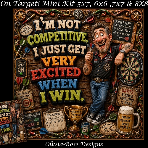 On Target! Mini Kit    