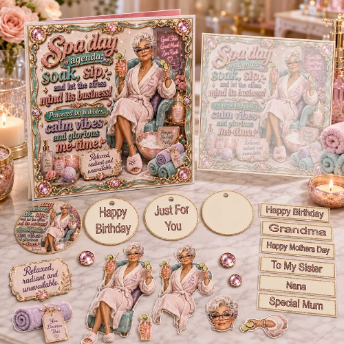Pamper Yourslef Pretty Mini Kit    