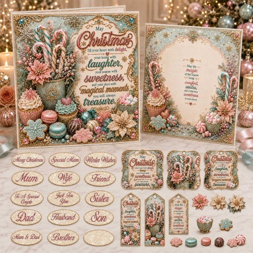 Christmas Delights Mini Kit    